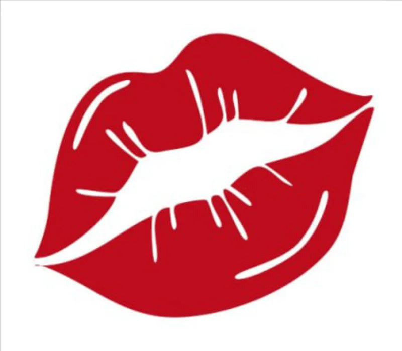 Original lips image